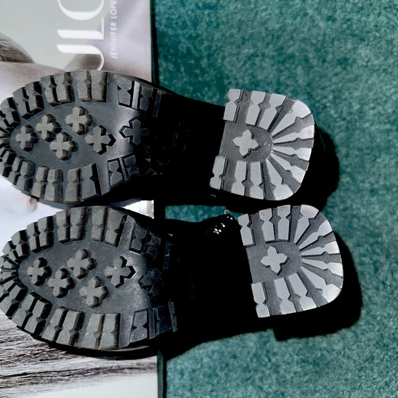 JLo ‘Margy’ Platform Booties - Picture 10 of 12